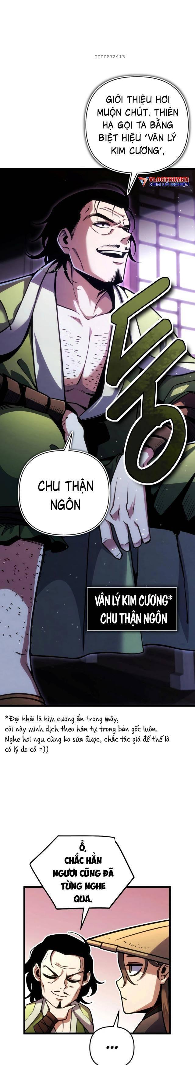 Lãng Nhân Bất Tử Chapter 9 - Trang 5