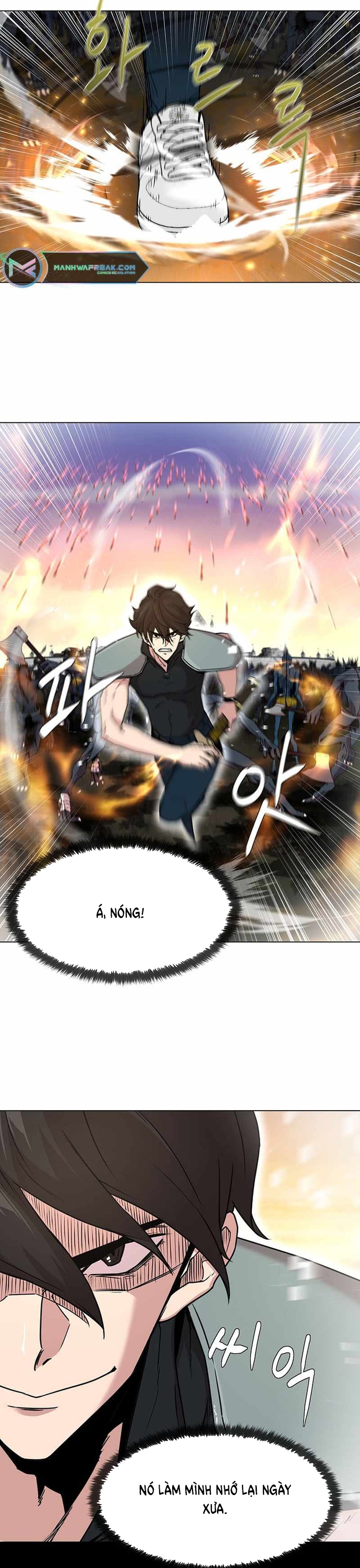 Lãng Khách Một Mình Chapter 24 - Trang 19