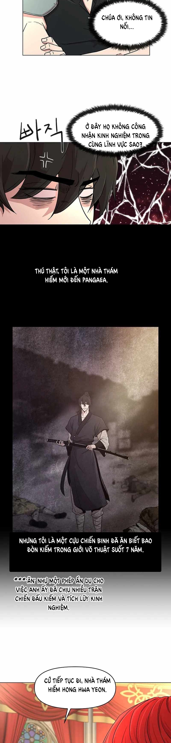 Lãng Khách Một Mình Chapter 22 - Trang 23