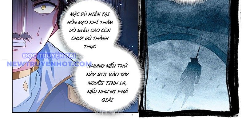 Tuyệt Thế đường Môn chapter 510 - Trang 36