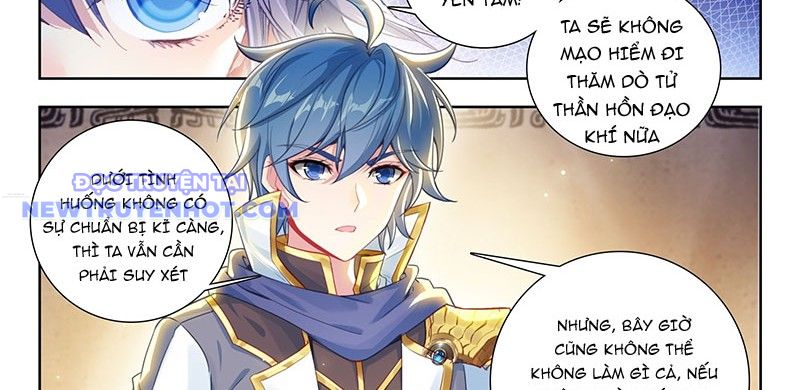 Tuyệt Thế đường Môn chapter 510 - Trang 6