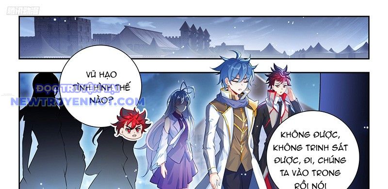 Tuyệt Thế đường Môn chapter 509 - Trang 5