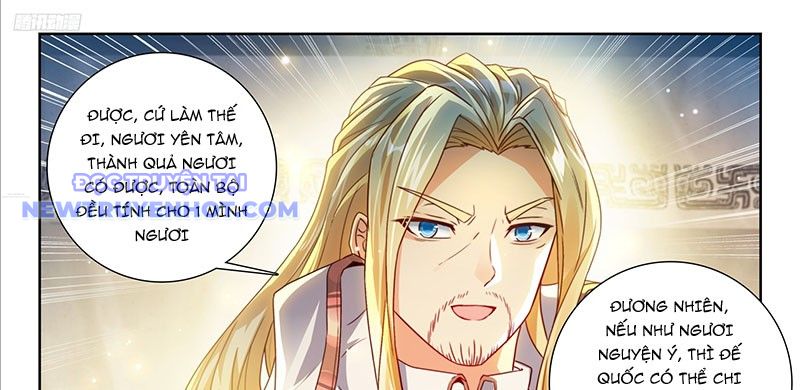 Tuyệt Thế đường Môn chapter 510 - Trang 11