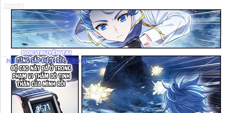 Tuyệt Thế đường Môn chapter 508 - Trang 17