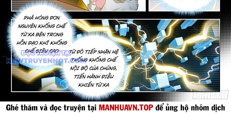 Tuyệt Thế đường Môn chapter 510 - Trang 43