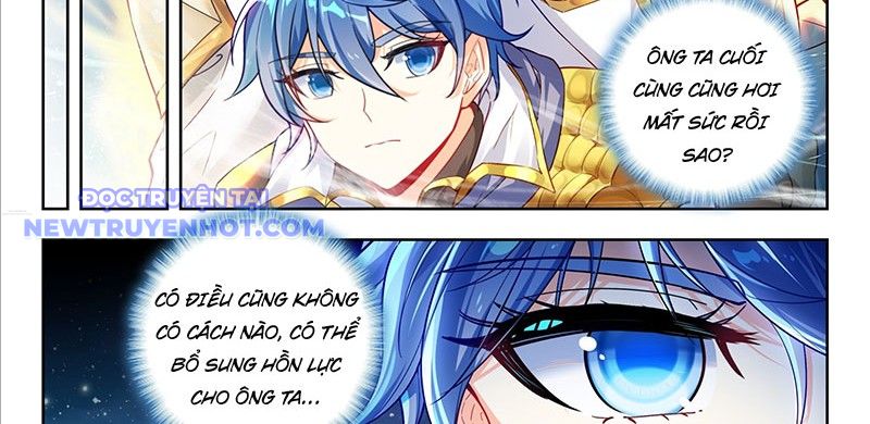 Tuyệt Thế đường Môn chapter 507 - Trang 18