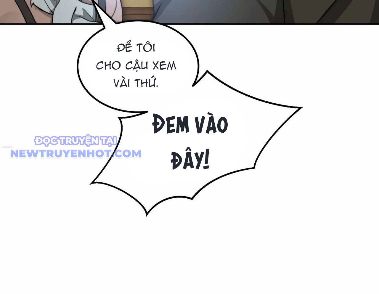 Mắc Kẹt Trong Tòa Tháp Thử Thách chapter 103 - Trang 51