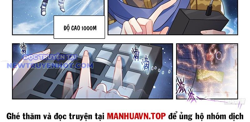 Tuyệt Thế đường Môn chapter 510 - Trang 25