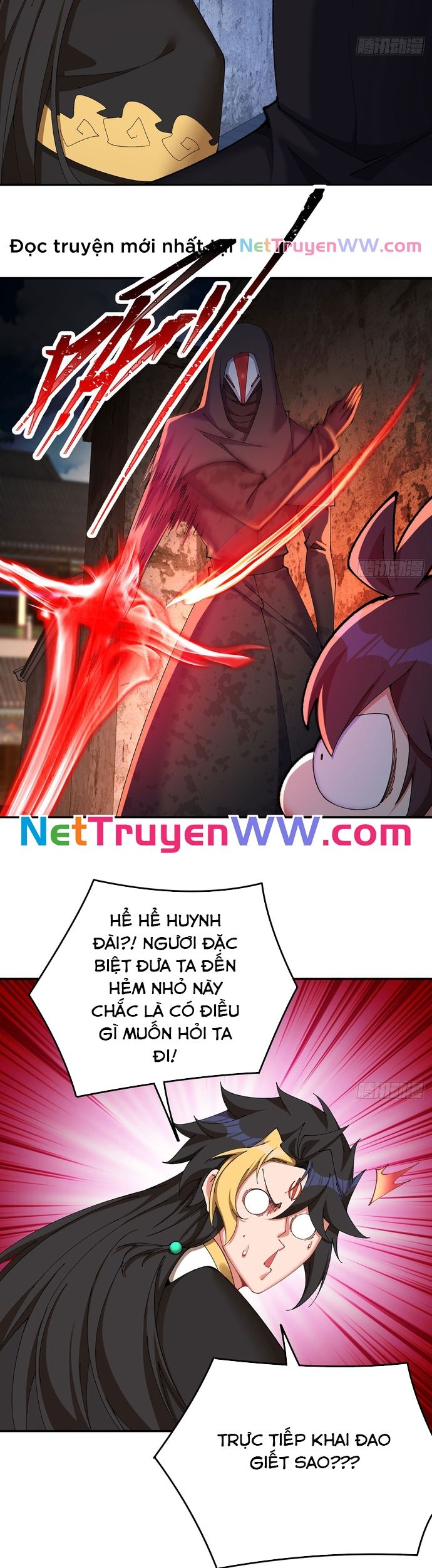 Hóa Ra Các Cô Ấy Mới Là Nhân Vật Chính Chapter 19 - Trang 21