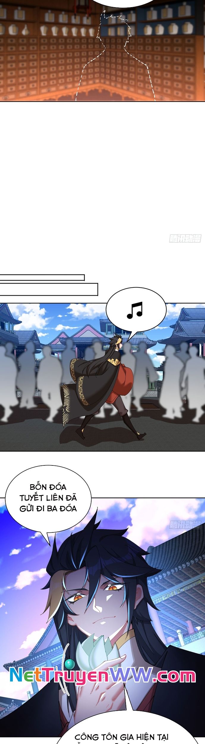 Hóa Ra Các Cô Ấy Mới Là Nhân Vật Chính Chapter 19 - Trang 18