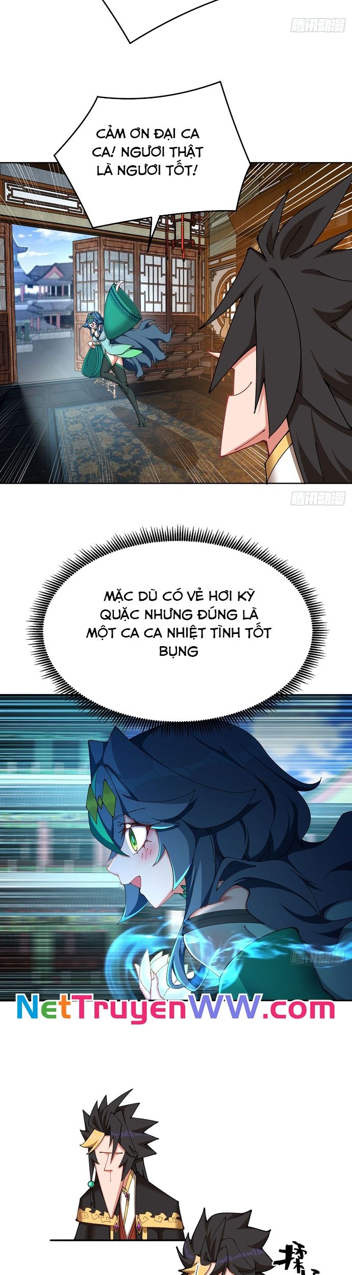 Hóa Ra Các Cô Ấy Mới Là Nhân Vật Chính Chapter 19 - Trang 14