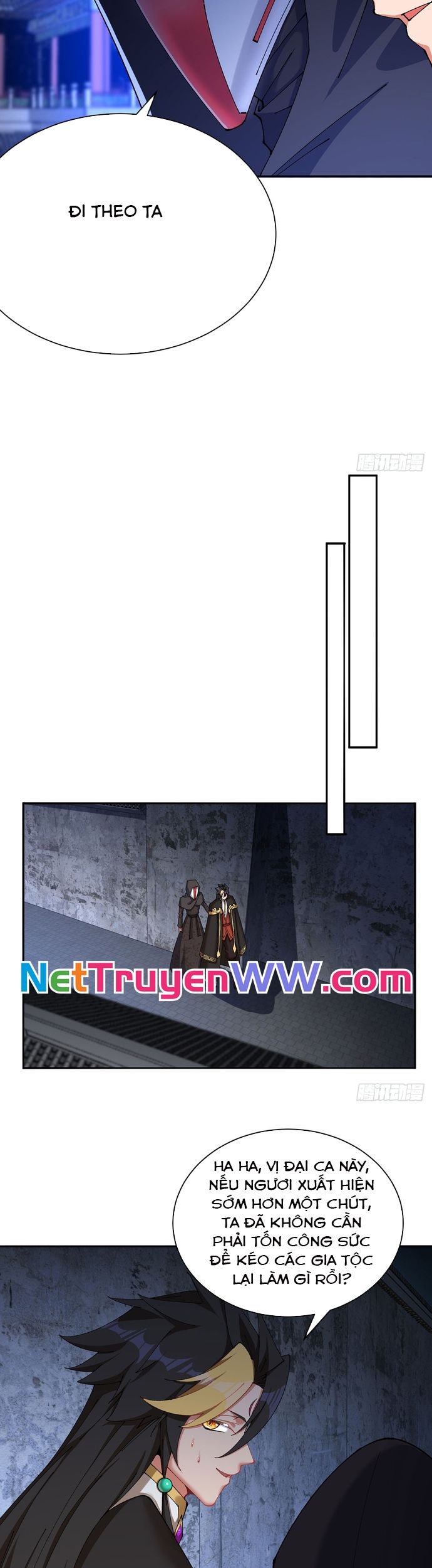 Hóa Ra Các Cô Ấy Mới Là Nhân Vật Chính Chapter 19 - Trang 20