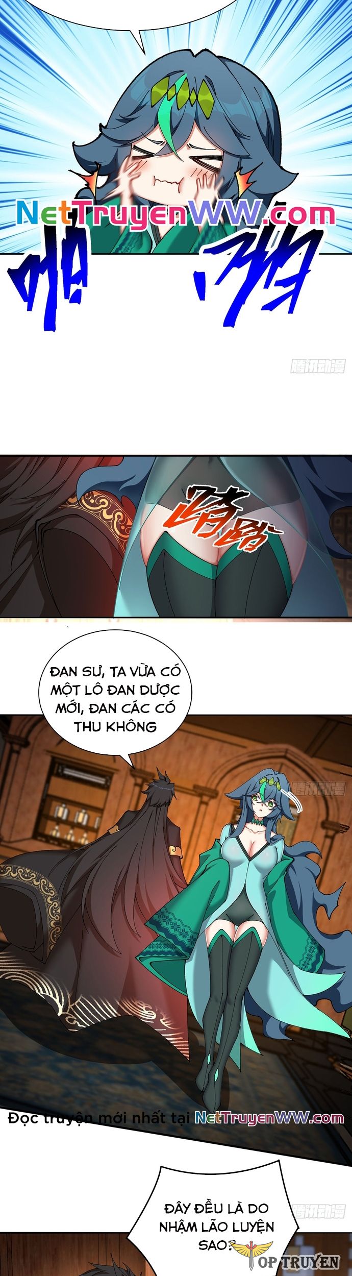 Hóa Ra Các Cô Ấy Mới Là Nhân Vật Chính Chapter 19 - Trang 5