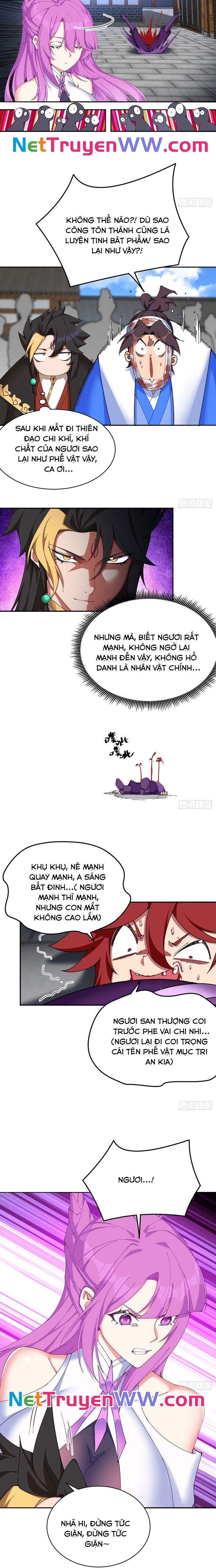 Hóa Ra Các Cô Ấy Mới Là Nhân Vật Chính Chapter 16 - Trang 6