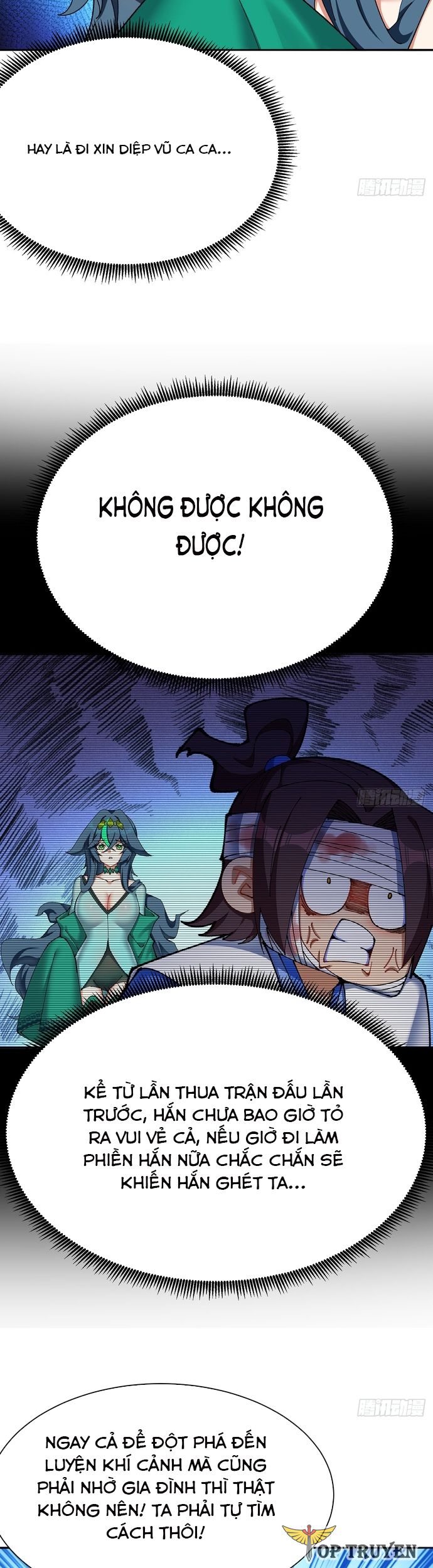 Hóa Ra Các Cô Ấy Mới Là Nhân Vật Chính Chapter 19 - Trang 4