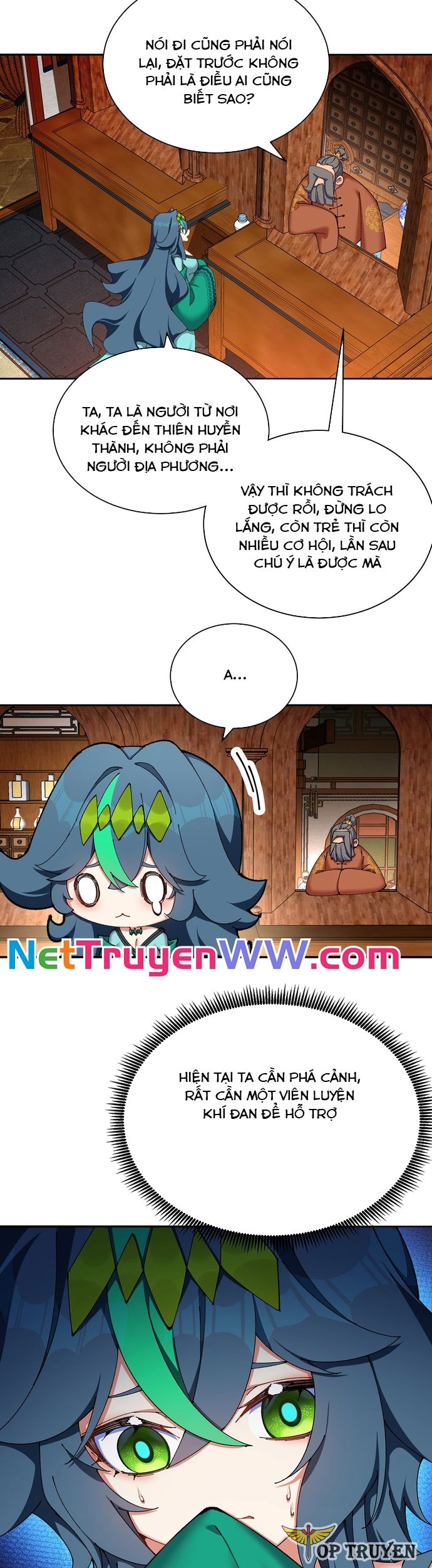 Hóa Ra Các Cô Ấy Mới Là Nhân Vật Chính Chapter 19 - Trang 3
