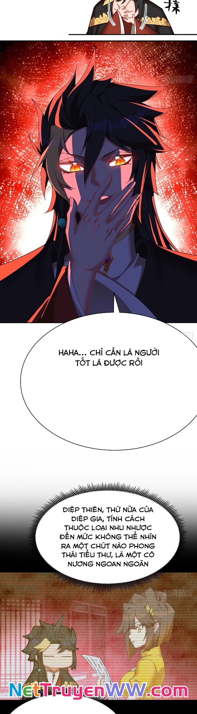Hóa Ra Các Cô Ấy Mới Là Nhân Vật Chính Chapter 19 - Trang 15