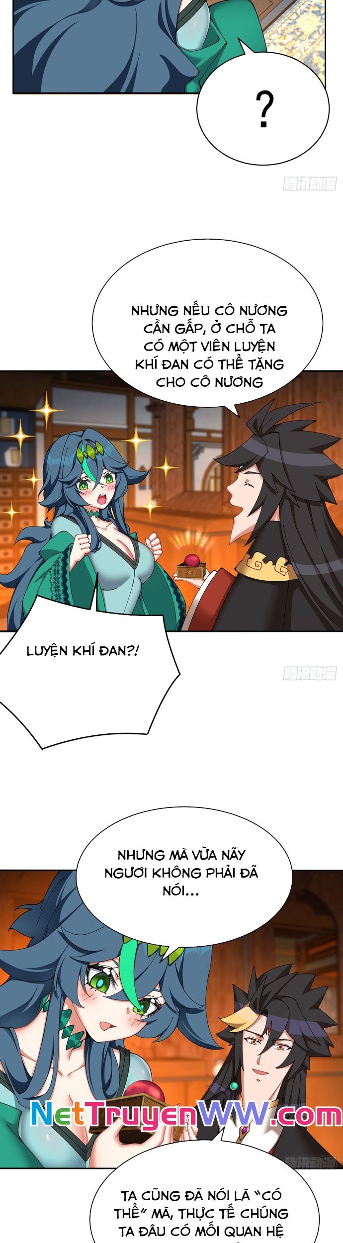 Hóa Ra Các Cô Ấy Mới Là Nhân Vật Chính Chapter 19 - Trang 10