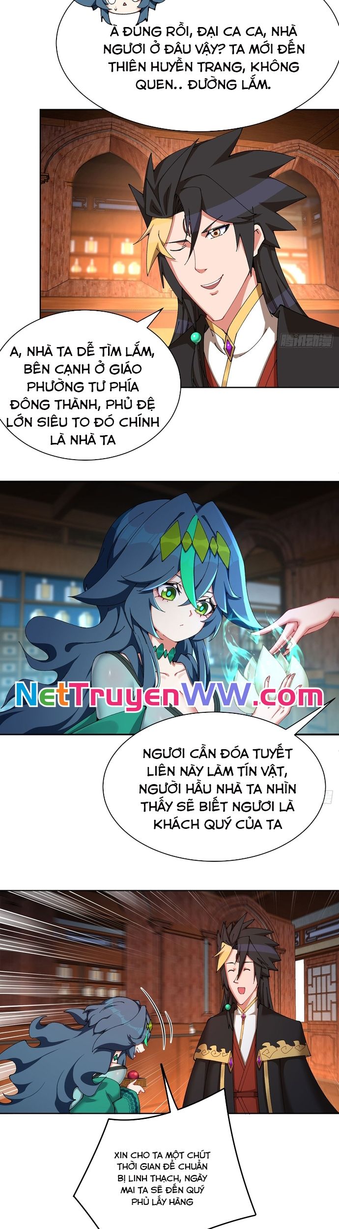Hóa Ra Các Cô Ấy Mới Là Nhân Vật Chính Chapter 19 - Trang 13