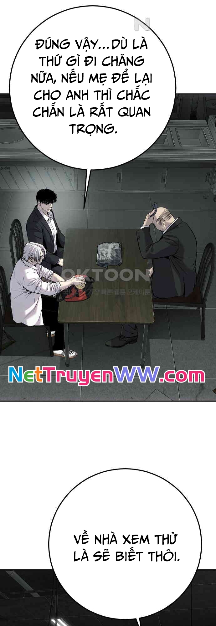 Đứa Con Báo Thù Chapter 28 - Trang 53