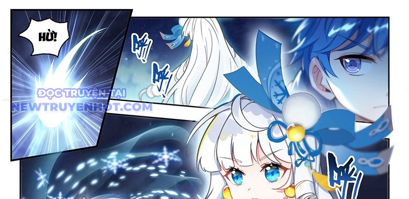 Tuyệt Thế đường Môn chapter 508 - Trang 38
