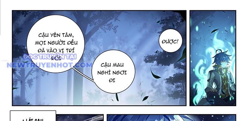 Tuyệt Thế đường Môn chapter 510 - Trang 23