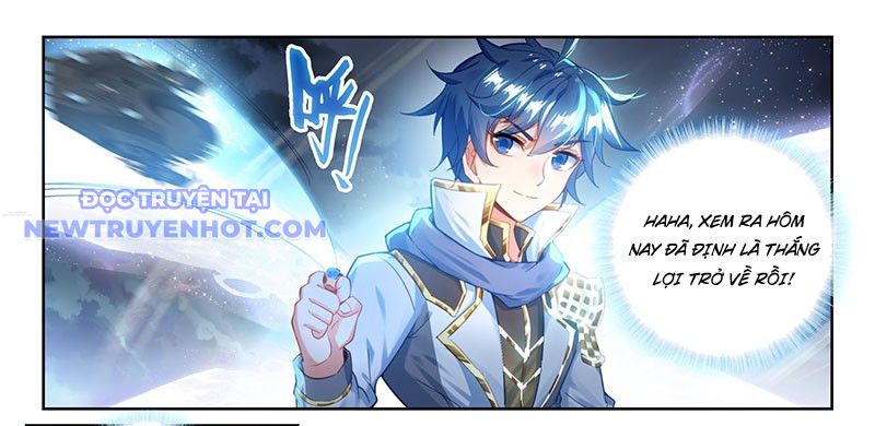 Tuyệt Thế đường Môn chapter 510 - Trang 44
