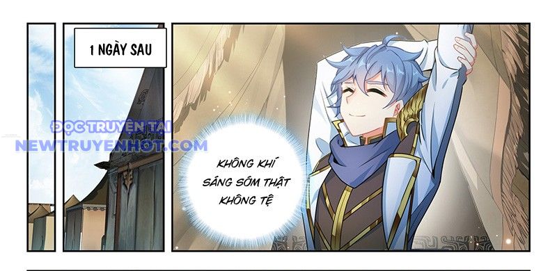 Tuyệt Thế đường Môn chapter 509 - Trang 35