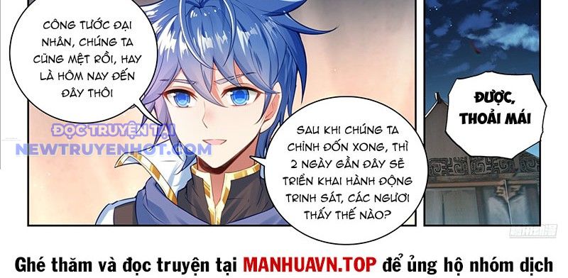 Tuyệt Thế đường Môn chapter 504 - Trang 19