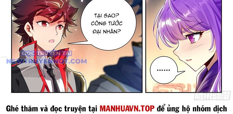 Tuyệt Thế đường Môn chapter 505 - Trang 46