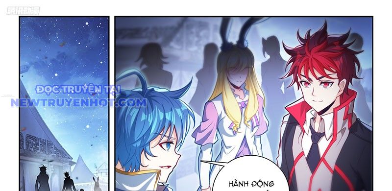 Tuyệt Thế đường Môn chapter 510 - Trang 14