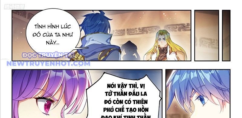 Tuyệt Thế đường Môn chapter 509 - Trang 11