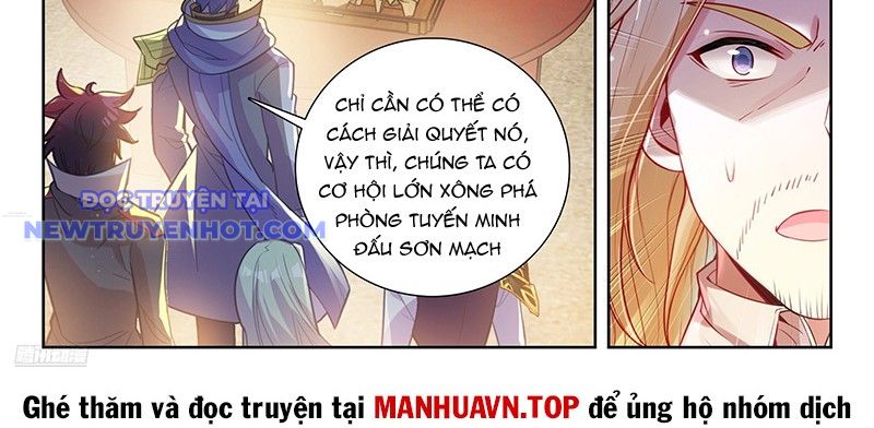 Tuyệt Thế đường Môn chapter 509 - Trang 22