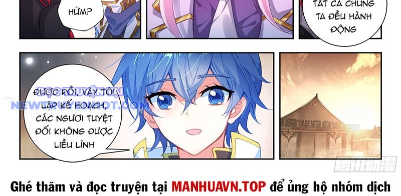 Tuyệt Thế đường Môn chapter 506 - Trang 40