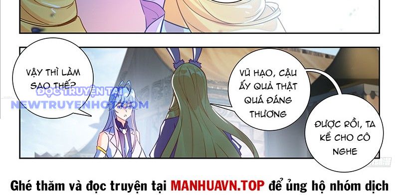 Tuyệt Thế đường Môn chapter 505 - Trang 19