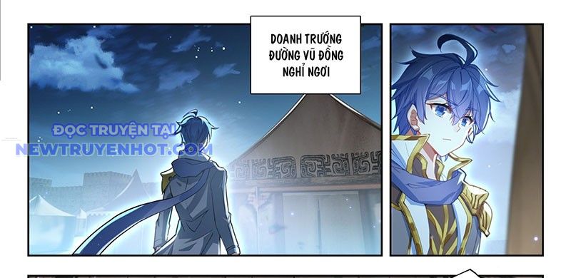 Tuyệt Thế đường Môn chapter 504 - Trang 29