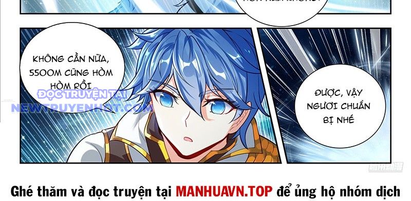 Tuyệt Thế đường Môn chapter 507 - Trang 34