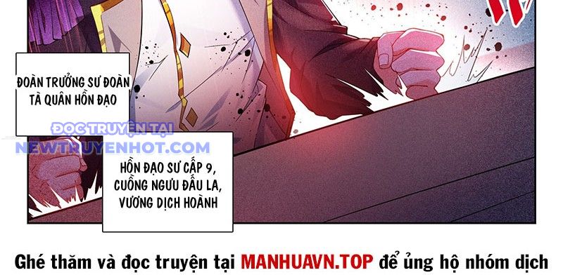 Tuyệt Thế đường Môn chapter 510 - Trang 28