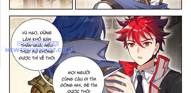 Tuyệt Thế đường Môn chapter 505 - Trang 21