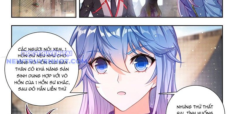 Tuyệt Thế đường Môn chapter 505 - Trang 3