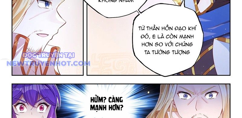 Tuyệt Thế đường Môn chapter 509 - Trang 15