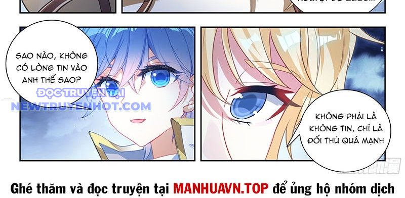 Tuyệt Thế đường Môn chapter 506 - Trang 43
