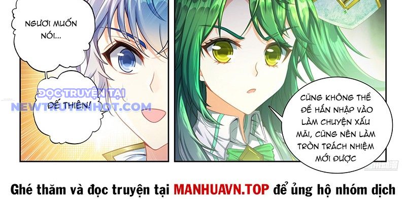 Tuyệt Thế đường Môn chapter 509 - Trang 31