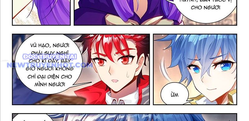 Tuyệt Thế đường Môn chapter 504 - Trang 12