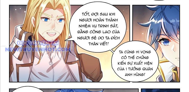 Tuyệt Thế đường Môn chapter 504 - Trang 18