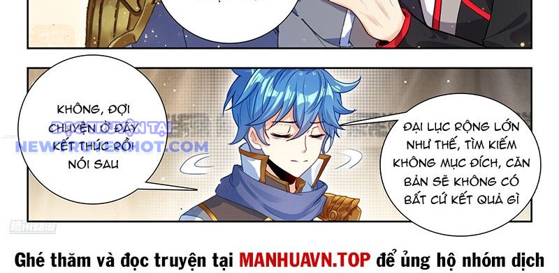 Tuyệt Thế đường Môn chapter 505 - Trang 22
