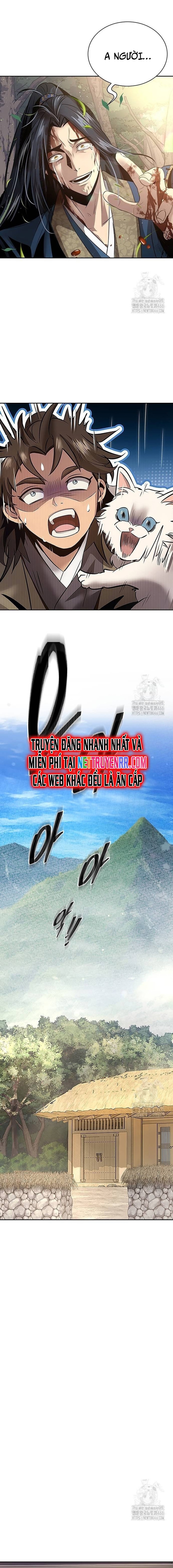 Thiên Trung Long Môn Chapter 9 - Trang 13