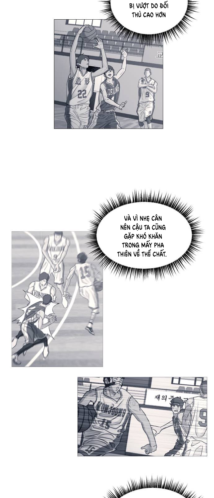 Garbage Time Chapter 39 - Trang 30