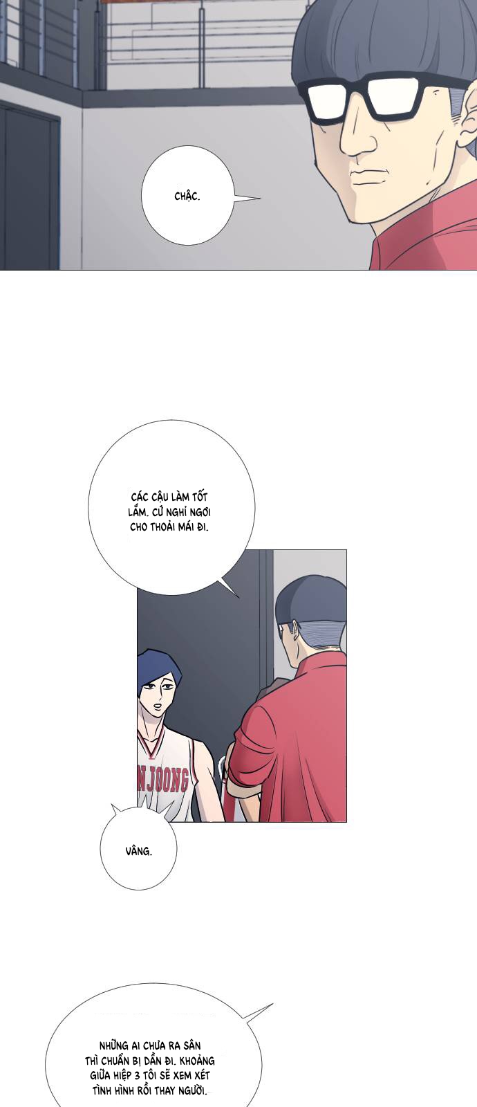 Garbage Time Chapter 40 - Trang 14