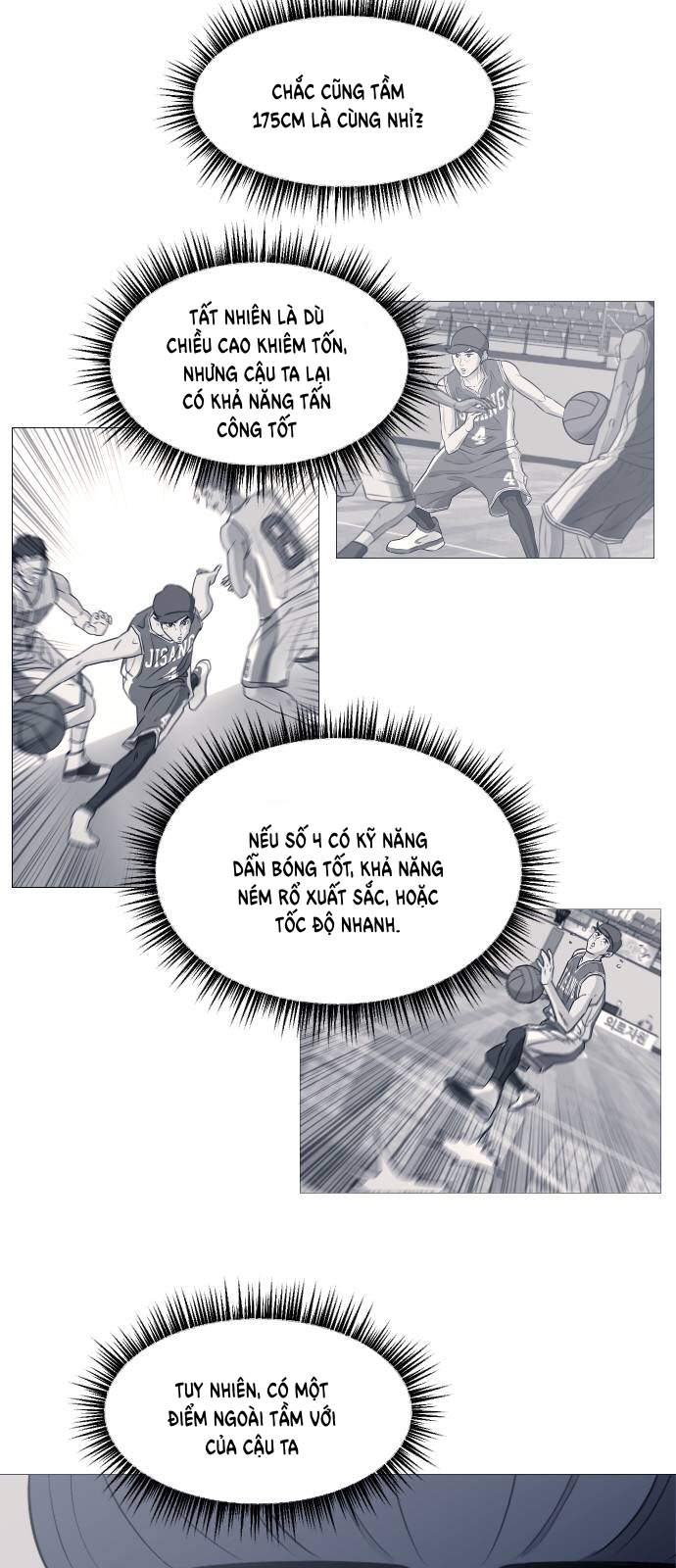 Garbage Time Chapter 39 - Trang 28